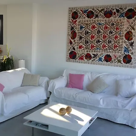Villa Moderna Mediterránea Nerja