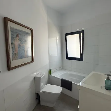 Moderna Mediterránea Villa