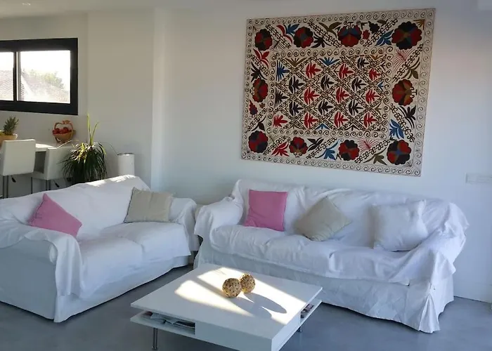 Villa Moderna Mediterránea Nerja