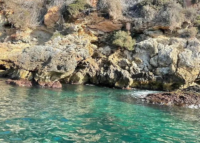 Villa Moderna Mediterránea *