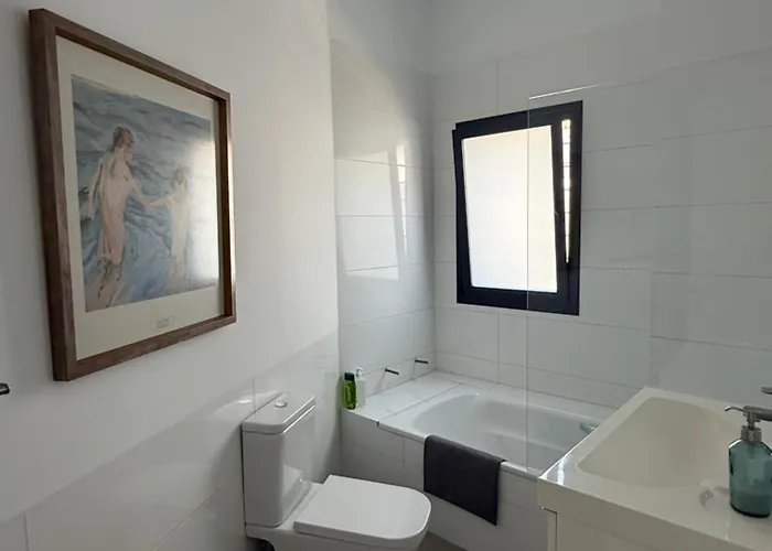 Moderna Mediterránea Villa
