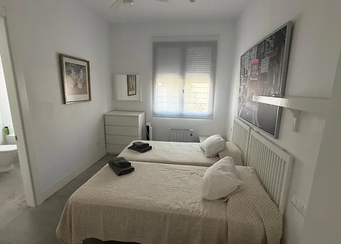Moderna Mediterránea Villa